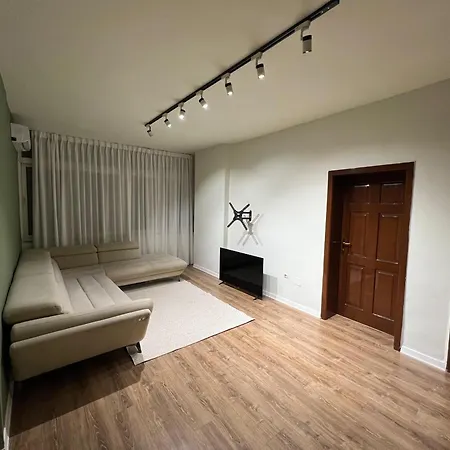In Center Apartment *